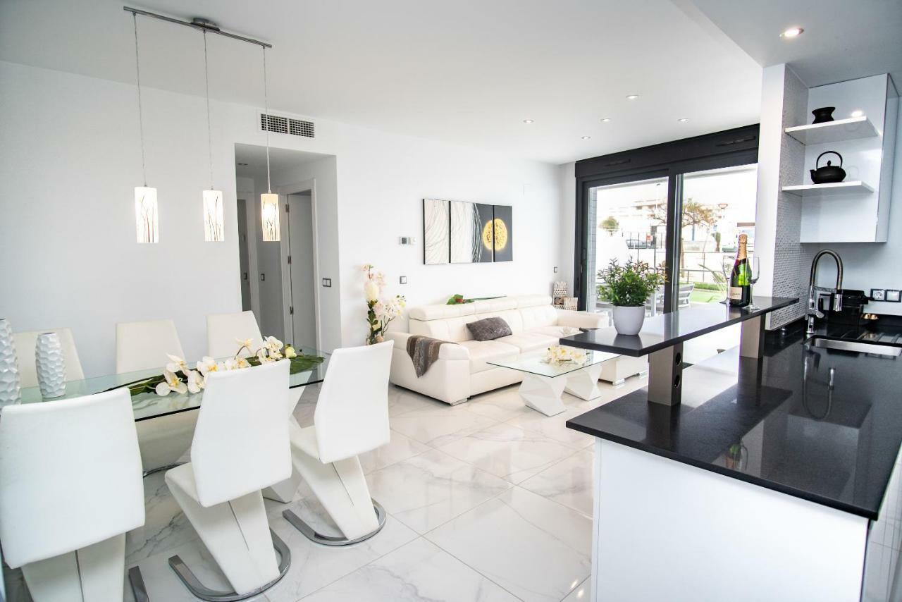 Infinity View Paradise Apartment Arenales del Sol Exterior photo